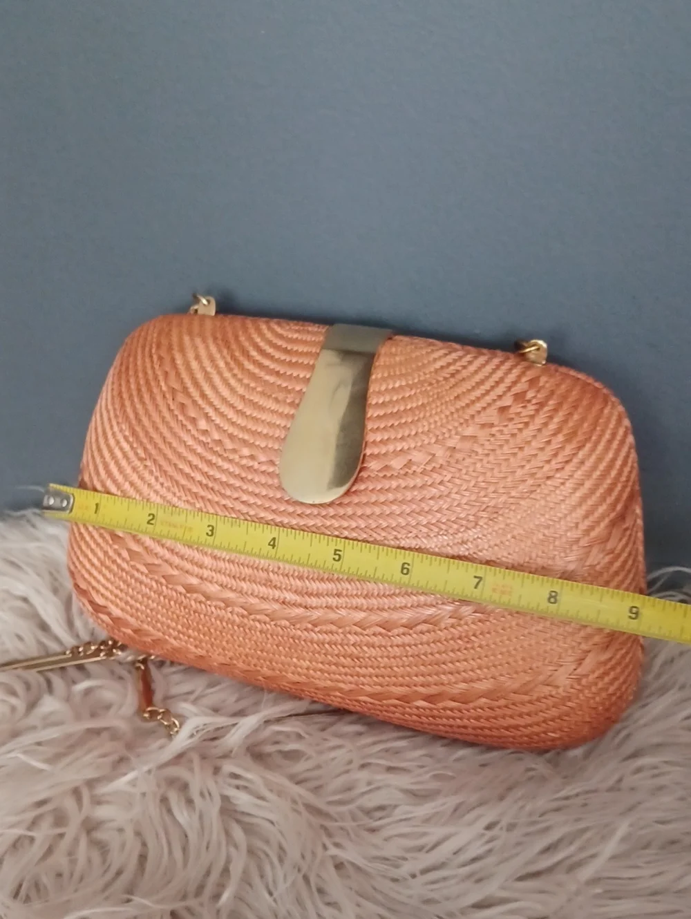 Vintage Cute Crossbody / Clutch